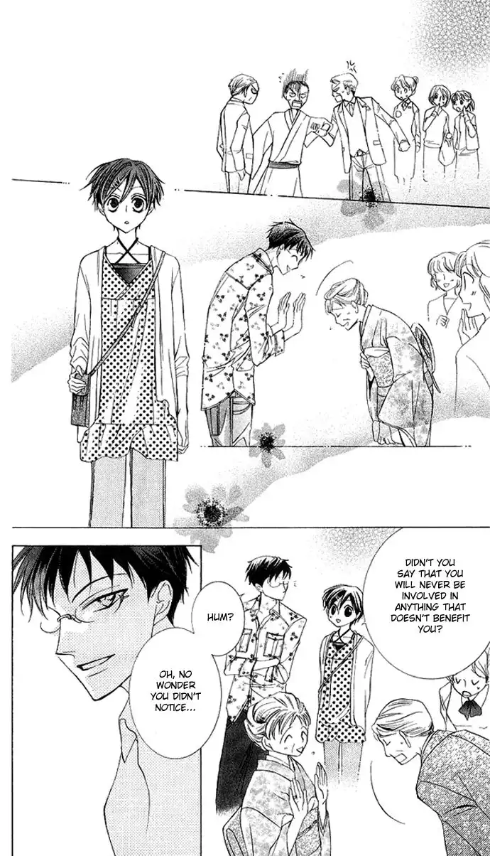 Ouran High School Host Club Chapter 28 29